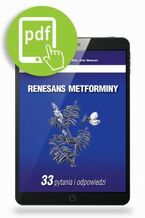 Okładka - Renesans metforminy - Artur Mamcarz, Wiesława B. Duda-Król
