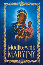 Okładka - Modlitewnik maryjny - Praca zbiorowa