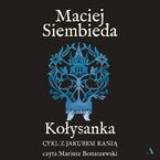Okładka - Kołysanka - Maciej Siembieda