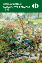 Okładka - Szack-Wytyczno 1939 - Czesław Grzelak