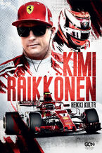 Okładka - Kimi Raikkonen - Heikki Kulta