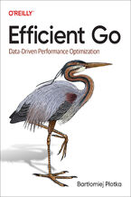 Okładka - Efficient Go - Bartlomiej Plotka
