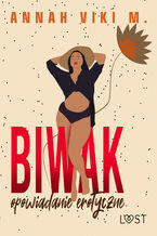 Okładka - Biwak  opowiadanie erotyczne - Annah Viki M.