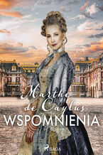 Okładka - Wspomnienia - Marthe de Caylus