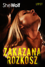 Okładka - Zakazana rozkosz  opowiadanie dark erotic - SheWolf