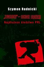 Okładka - Zagubiony - Bohdan Piasecki - Szymon Rudnicki