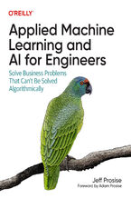 Okładka - Applied Machine Learning and AI for Engineers - Jeff Prosise
