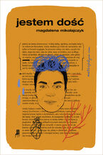 Okładka - Jestem dość - Magdalena Mikołajczyk