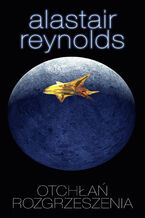 Okładka - Otchłań rozgrzeszenia - Alastair Reynolds