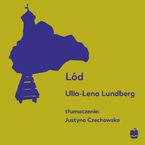 Okładka - Lód - Ulla-Lena Lundberg