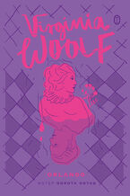 Okładka - Orlando - Virginia Woolf