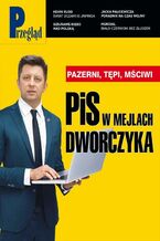 Okładka - Przegląd. 48 - Roman Kurkiewicz, Agnieszka Wolny-Hamkało, Marcin Ogdowski, Robert Walenciak, Jakub Dymek, Jerzy Domański, Paweł Dybicz