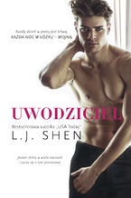 Okładka - Uwodziciel - L.J. Shen