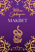 Okładka - Makbet. Złota kolekcja - William Shakespeare