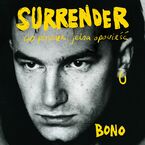 Okładka - Surrender - Bono