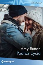 Okładka - Podróż życia - Amy Ruttan