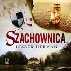 Okładka - Szachownica - Leszek Herman