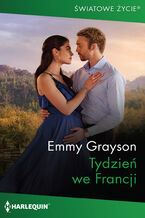 Okładka - Tydzień we Francji - Emmy Grayson