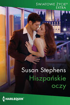 Okładka - Hiszpańskie oczy - Susan Stephens