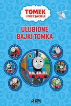 Okładka - Tomek i przyjaciele - Ulubione Bajki Tomka - Mattel