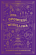 Okładka - Inna opowieść wigilijna - Elizabeth Ann Scarborough