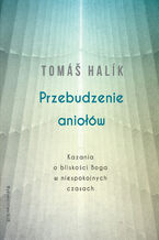 Okładka - Przebudzenie aniołów. Kazania o bliskości Boga w niespokojnych czasach - Tomáš Halík