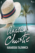 Okładka - Karaibska tajemnica - Agatha Christie