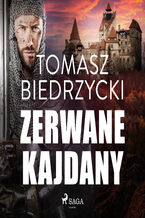 Okładka - Zerwane kajdany - Tomasz Biedrzycki