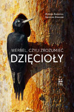 Okładka - Werbel, czyli zrozumieć dzięcioły - Dorota Zawadzka, Grzegorz Zawadzki