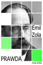 Okładka - Prawda - Emil Zola