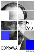 Okładka - Odprawa - Emil Zola