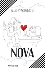 Okładka - Nova - Ula Machnacz