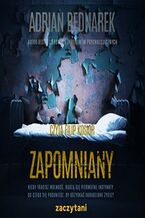Okładka - Zapomniany - Adrian Bednarek