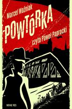 Okładka - Powtórka - Marcel Woźniak