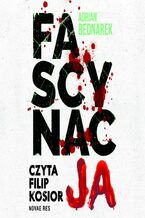 Okładka - Fascynacja - Adrian Bednarek