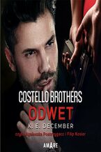 Okładka - Costello Brothers. Odwet - K.E. December