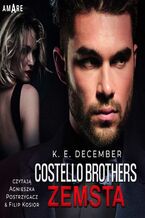 Okładka - Costello Brothers. Zemsta - K.E. December