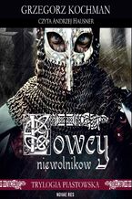 Okładka - Łowcy niewolników - Grzegorz Kochman