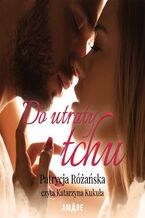 Okładka - Do utraty tchu - Patrycja Różańska
