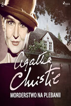 Okładka - Morderstwo na plebanii - Agatha Christie