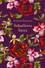Okładka - Szkarłatna litera - Nathaniel Hawthorne