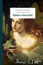 Okładka - Śpiące wierszyki - Joanna Papuzińska