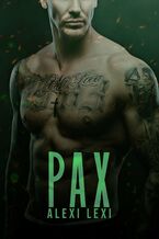 Okładka - Pax - Alexi Lexi