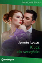 Okładka - Klucz do szczęścia - Jennie Lucas