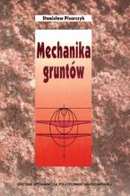 Okładka - Mechanika gruntów - Stanisław Pisarczyk