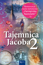 Okładka - Tajemnica Jacoba 2 - Beata Andrzejczuk