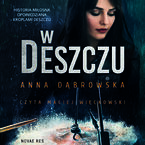W deszczu