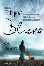 Okładka - Blizna - Danuta Chlupová