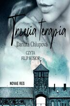 Okładka - Trzecia terapia - Danuta Chlupová