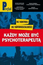 Okładka - Przegląd 50 - Dariusz Markowski, Roman Kurkiewicz, Agnieszka Wolny-Hamkało, Bronisław Łagowski, Marcin Ogdowski, Robert Walenciak, Jakub Dymek, Jerzy Domański, Paweł Dybicz
